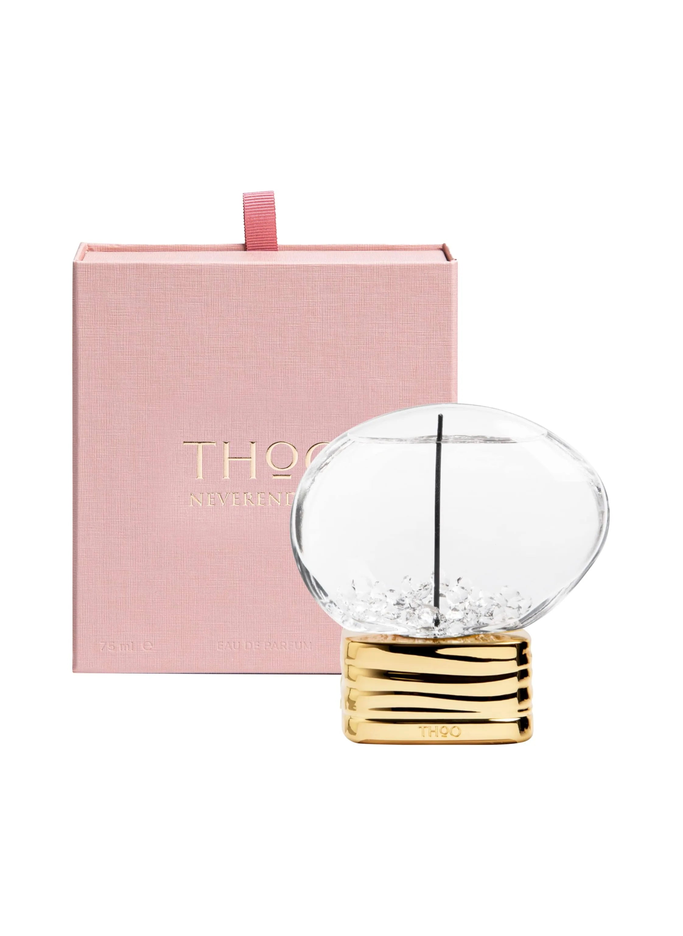THE HOUSE OF OUD - PURE DIAMOND EAU DE PARFUM 2.5 OZ UNISEX