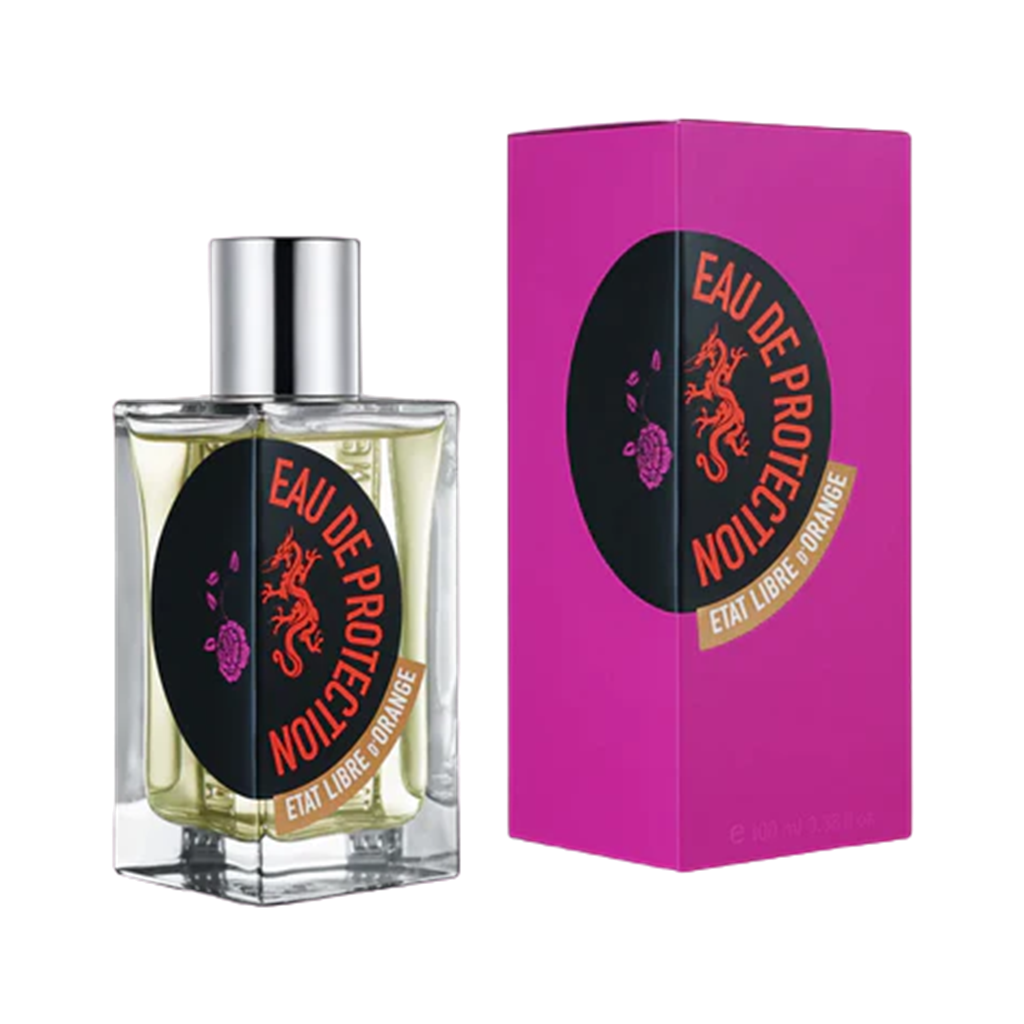 Etat Libre d ‘ Orange Eau de Protection Eau de Parfum 3.38 oz Unisex