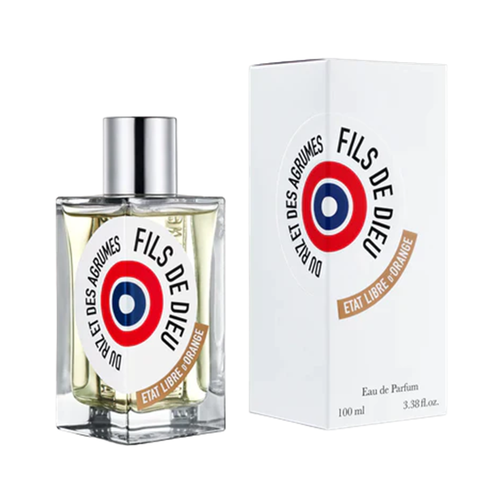 Etat Libre d’Orange Fils de Dui du Ritz et Des Agrumes 3.38 oz Eau Parfum Unisex