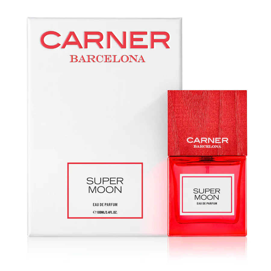 Carner Barcelona Super Moon Eau de Parfum 3.4 oz Unisex