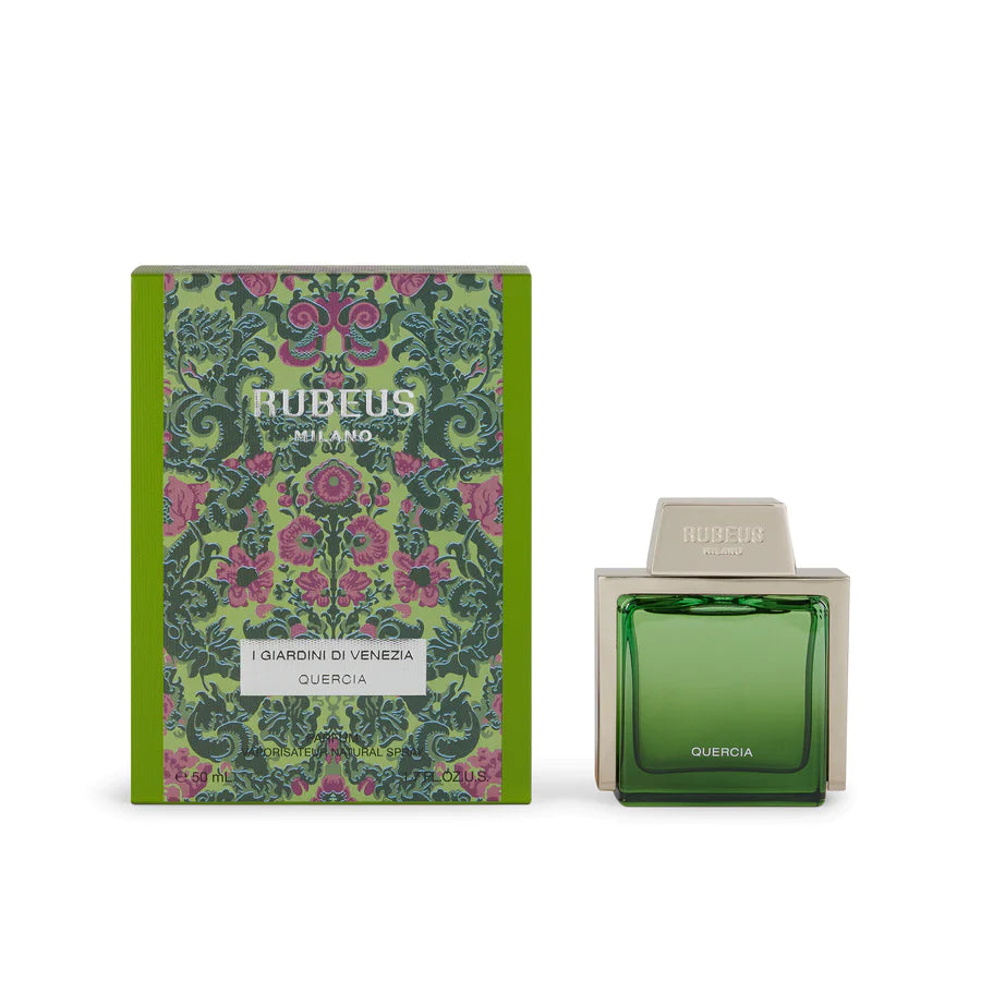 Rubeus Milano Quercia Parfum 1.7 oz Unisex