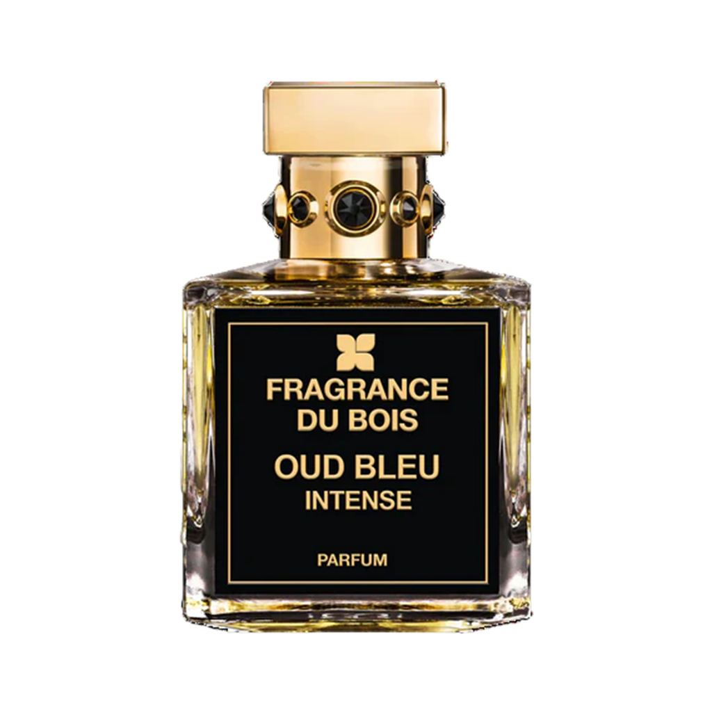 Fragrance Du Bois Oud Bleu Intense Parfum 3.4 oz For Men