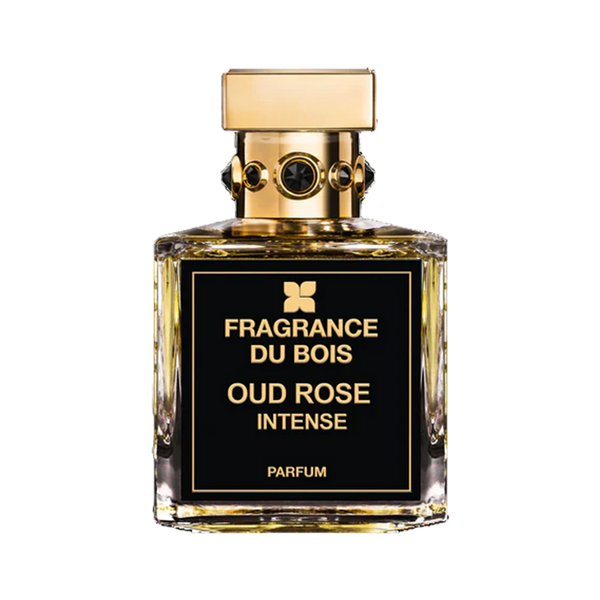 FRAGRANCE DU BOIS - OUD ROSE INTENSE PARFUM 3.4 oz UNISEX – HDYS