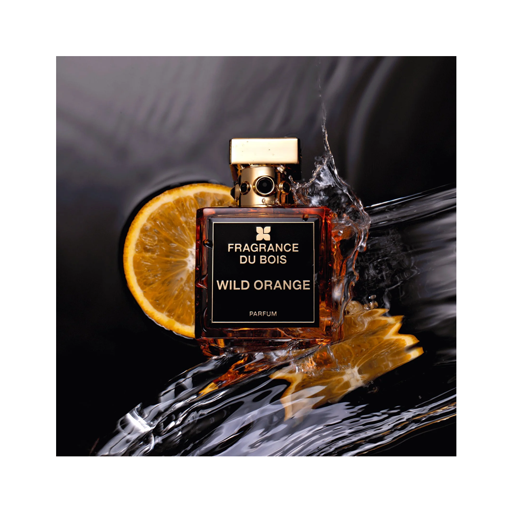 FRAGRANCE DU BOIS - WILD ORANGE PARFUM 3.4 oz UNISEX