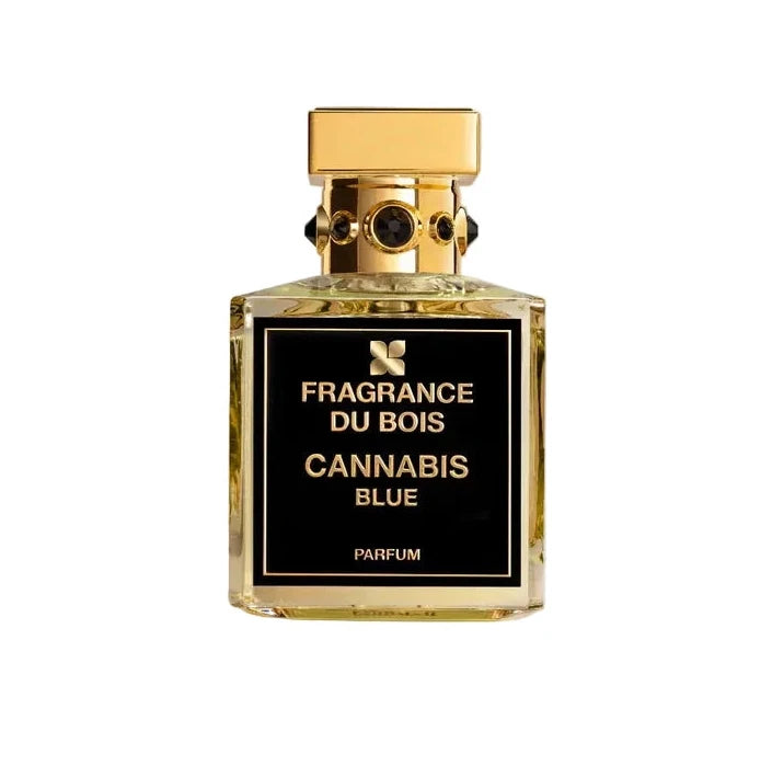 Fragrance Du Bois Cannabis Blue Parfum 3.4 oz Unisex