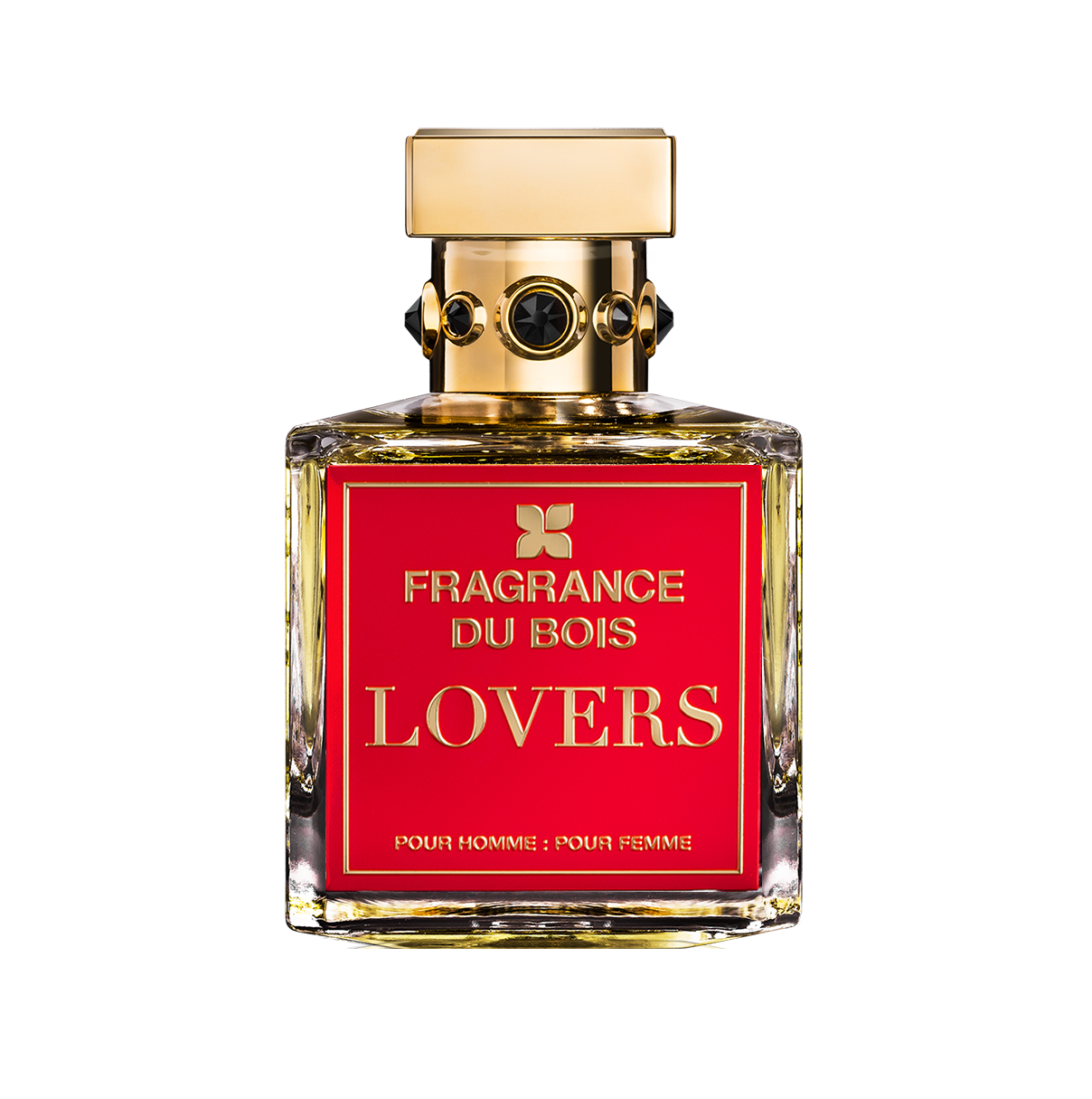 Fragrance Du Bois Lovers Extrait de Parfum 3.4 oz Unisex