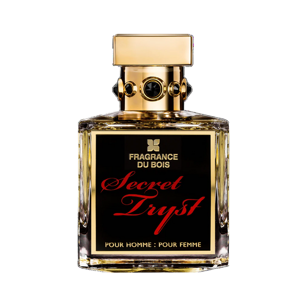 FRAGRANCE DU BOIS - SECRET TRYST EXTRAIT DE PARFUM 3.4 oz UNISEX