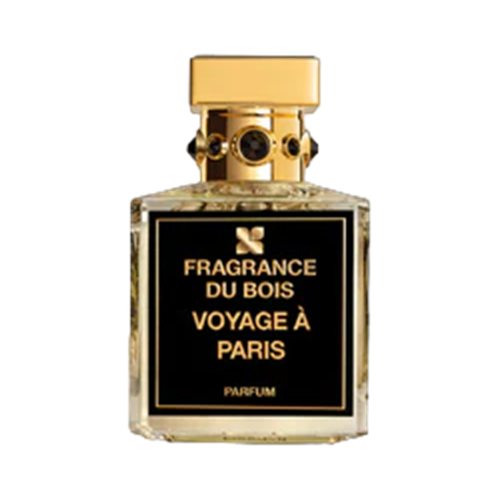 Fragrance Du Bois VOYAGE À PARIS Parfum 3.4 oz Unisex