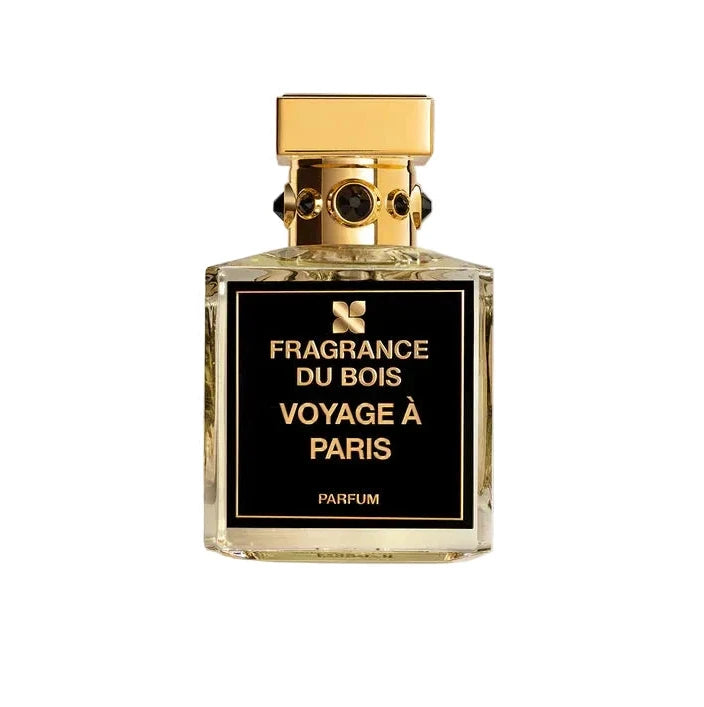 FRAGRANCE DU BOIS VOYAGE À PARIS パルファム FRAGRANCE DU BOIS - VOYAGE À PARIS PARFUM 3.4 oz UNISEX – HDYS Parfums