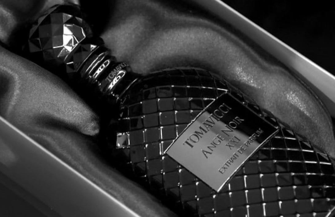 TOMAVICCI - ANGE NOIR XXI EXTRAIT DE PARFUM 3.4 OZ UNISEX