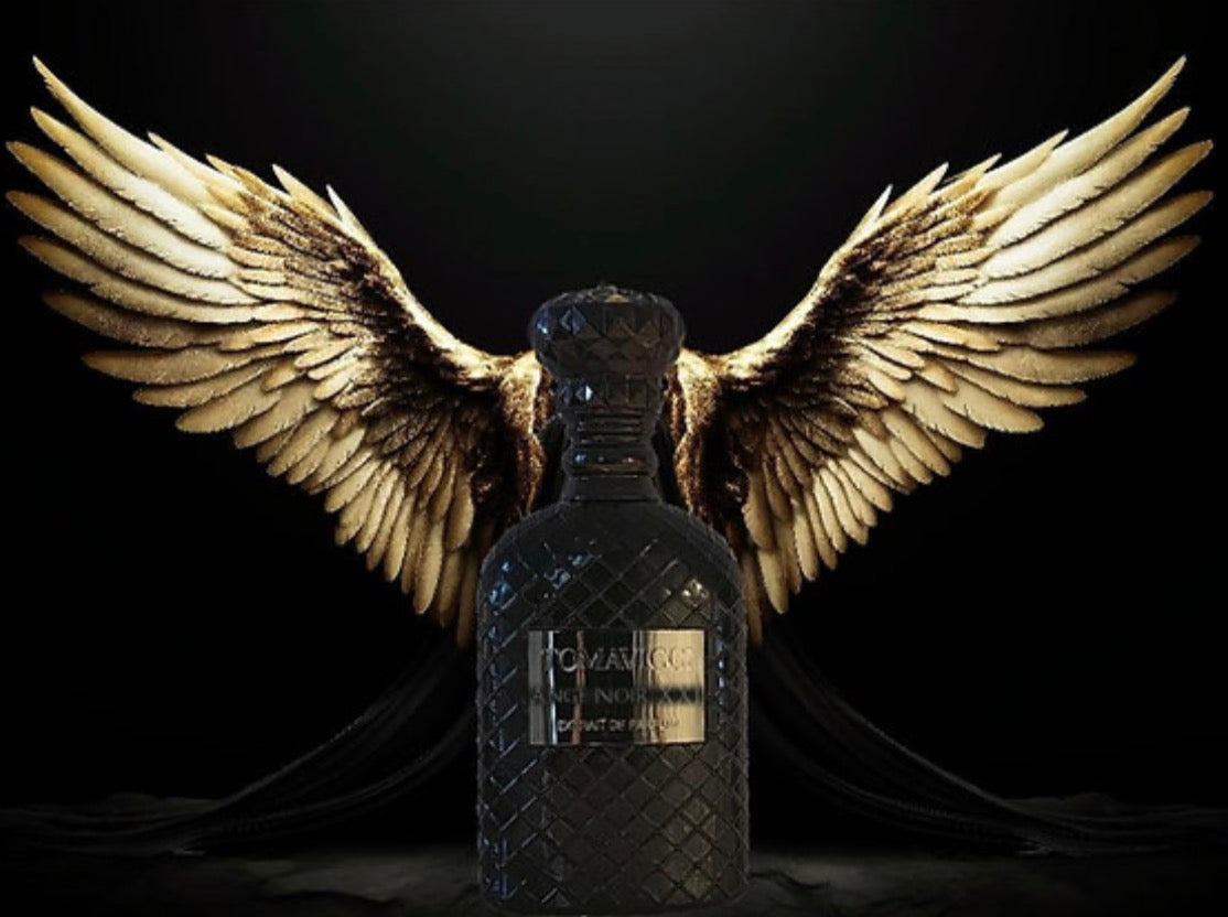 TOMAVICCI - ANGE NOIR XXI EXTRAIT DE PARFUM 3.4 OZ UNISEX