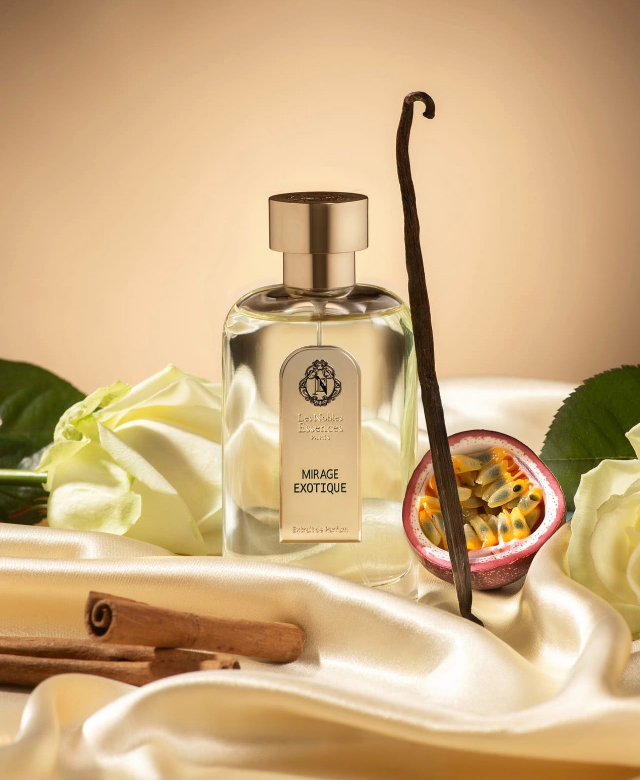 LES NOBLES ESSENCES - MIRAGE EXOTIQUE EXTRAIT DE PARFUM 3.4 OZ UNISEX