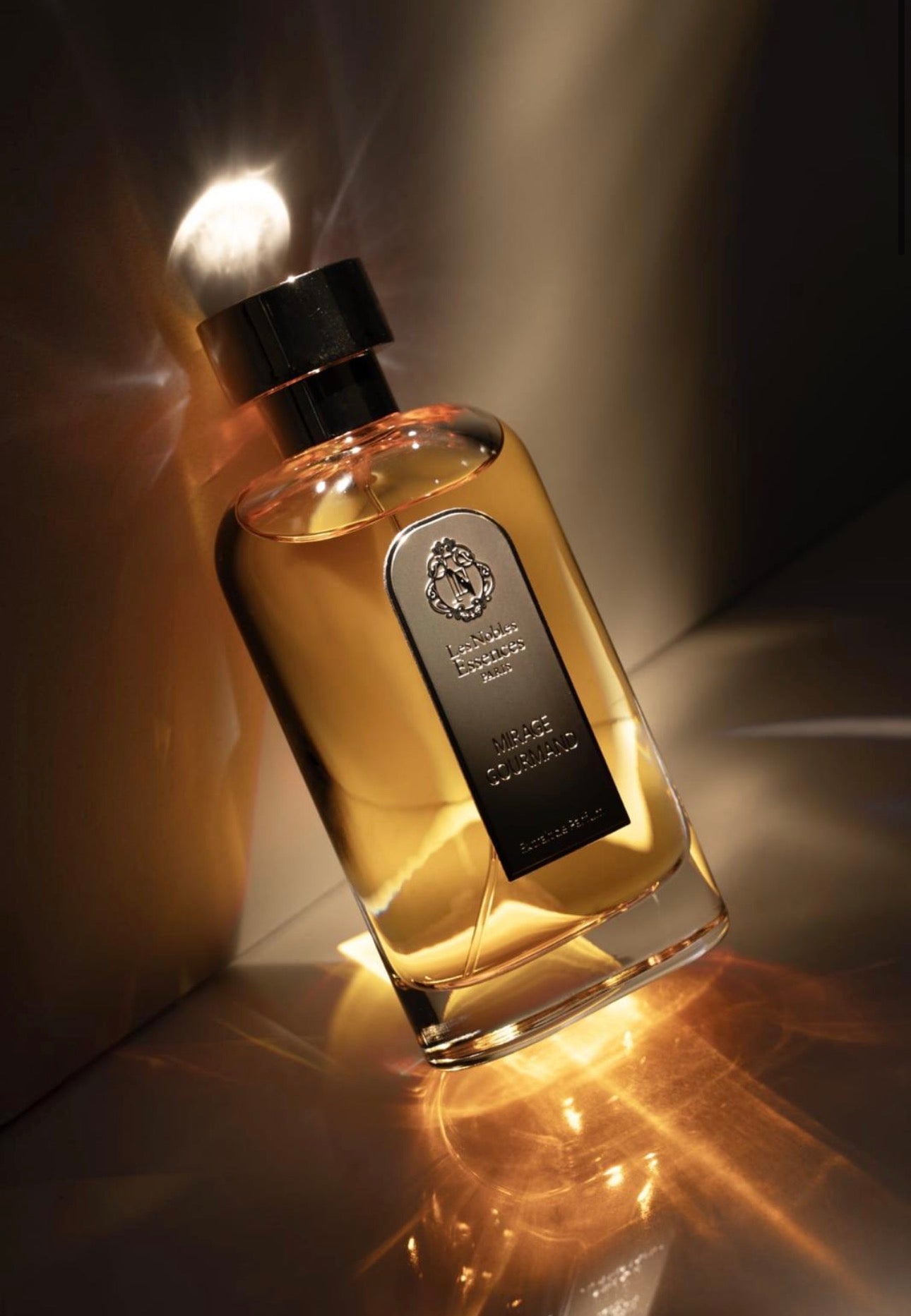 LES NOBLES ESSENCES - MIRAGE GOURMAND EXTRAIT DE PARFUM 3.4 OZ UNISEX