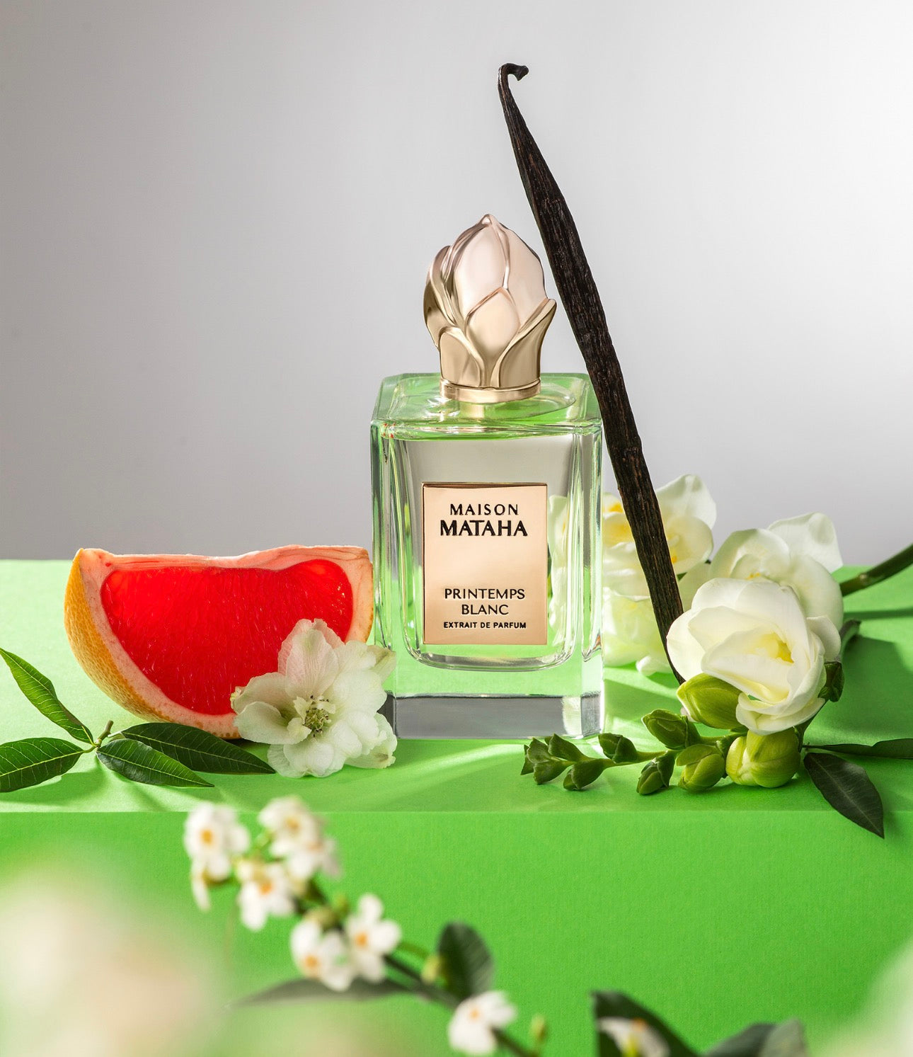 MAISON MATAHA - PRINTEMPS BLANC EXTRAIT DE PARFUM 3.4OZ UNISEX