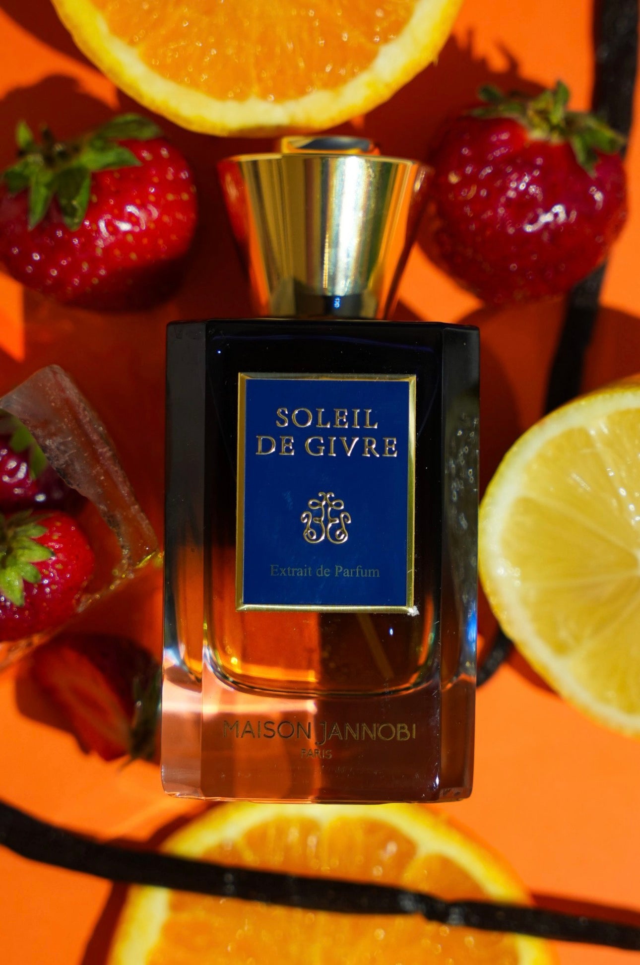 MAISON JANNOBI - SOLEIL DE GIVRE EXTRAIT DE PARFUM 3.4 OZ UNISEX