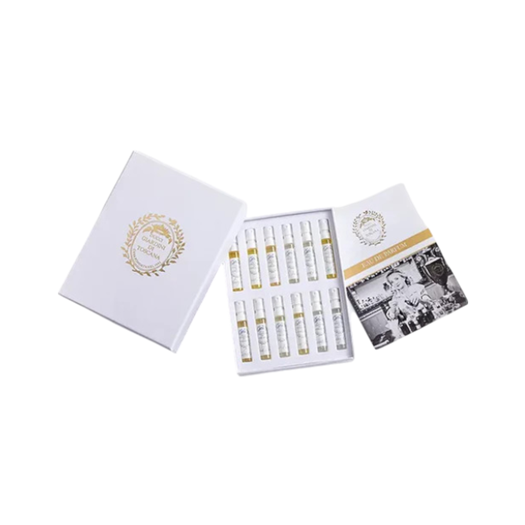 GIARDINI DI TOSCANA - DISCOVERY KIT SET 12x2ml