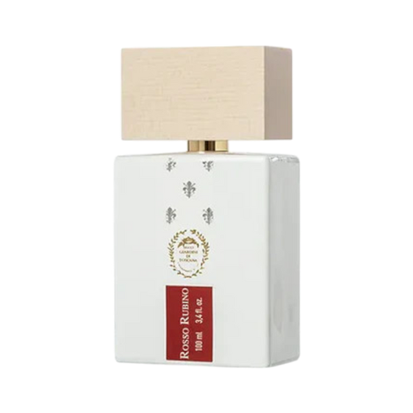 GIARDINI DI TOSCANA - ROSSO RUBINO EAU DE PARFUM 3.4 oz UNISEX