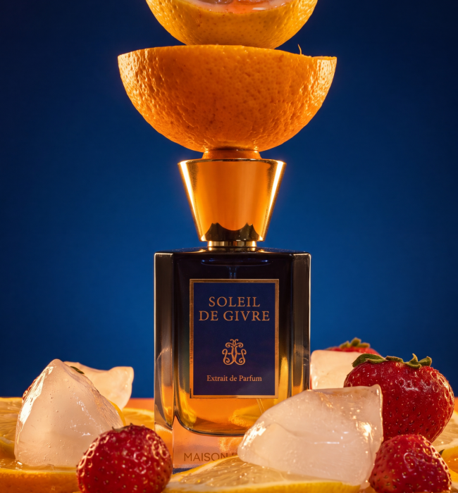 MAISON JANNOBI - SOLEIL DE GIVRE EXTRAIT DE PARFUM 3.4 OZ UNISEX