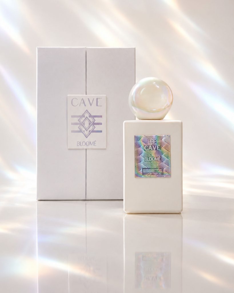 CAVE - BLOOME EXTRAIT DE PARFUM 3.4 oz UNISEX