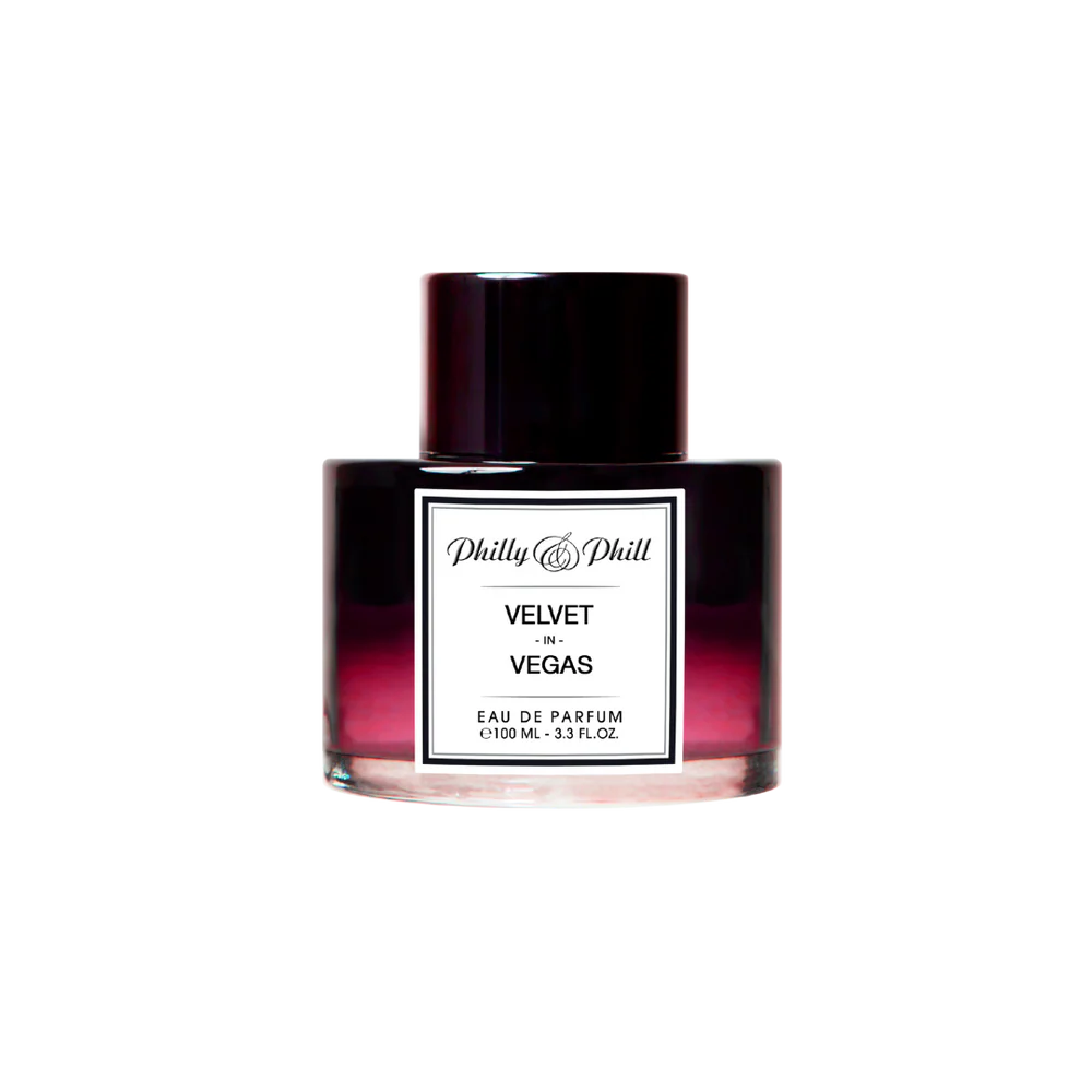 PHILLY & PHILL - VELVET IN VEGAS EAU DE PARFUM 3.4 oz UNISEX