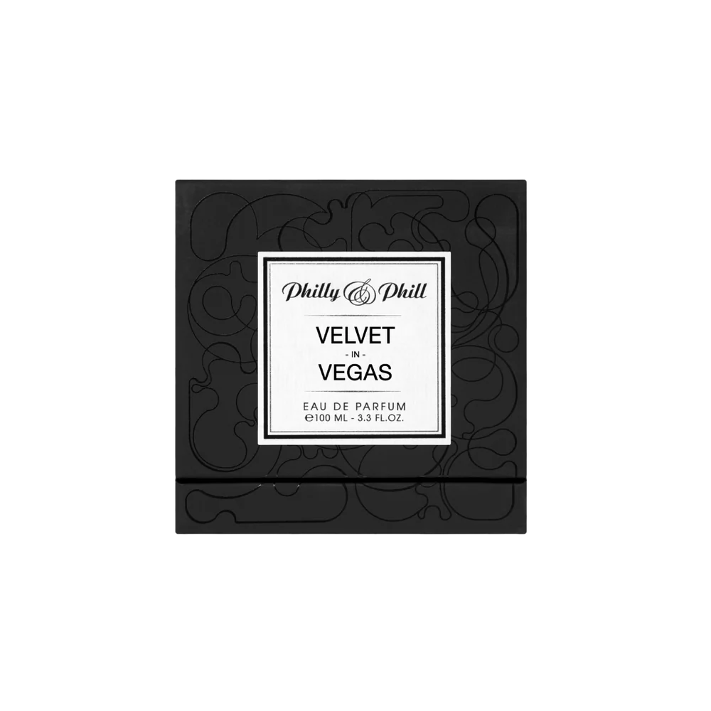 PHILLY & PHILL - VELVET IN VEGAS EAU DE PARFUM 3.4 oz UNISEX