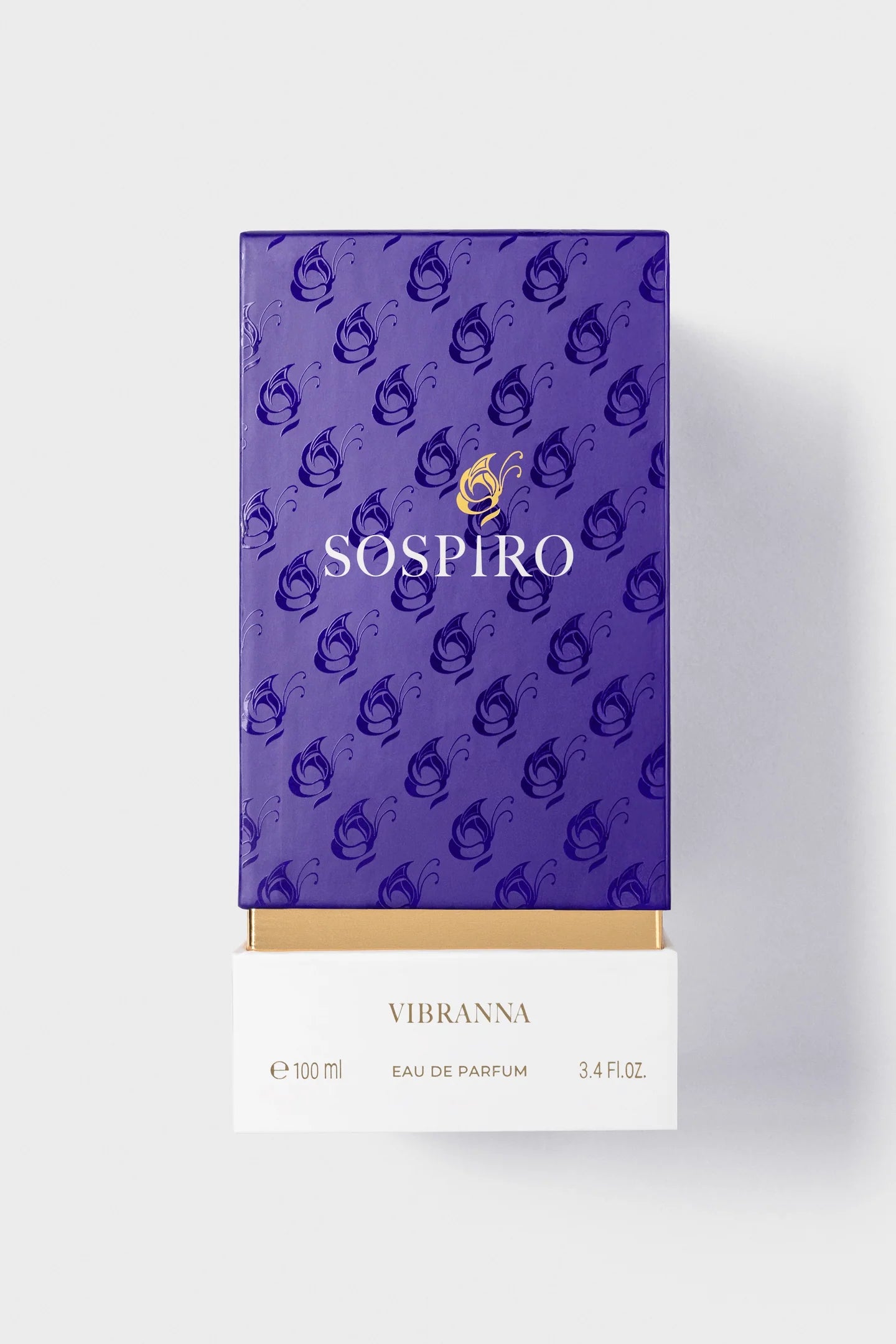 SOSPIRO - VIBRANNA EAU DE PARFUM 3.4 OZ UNISEX