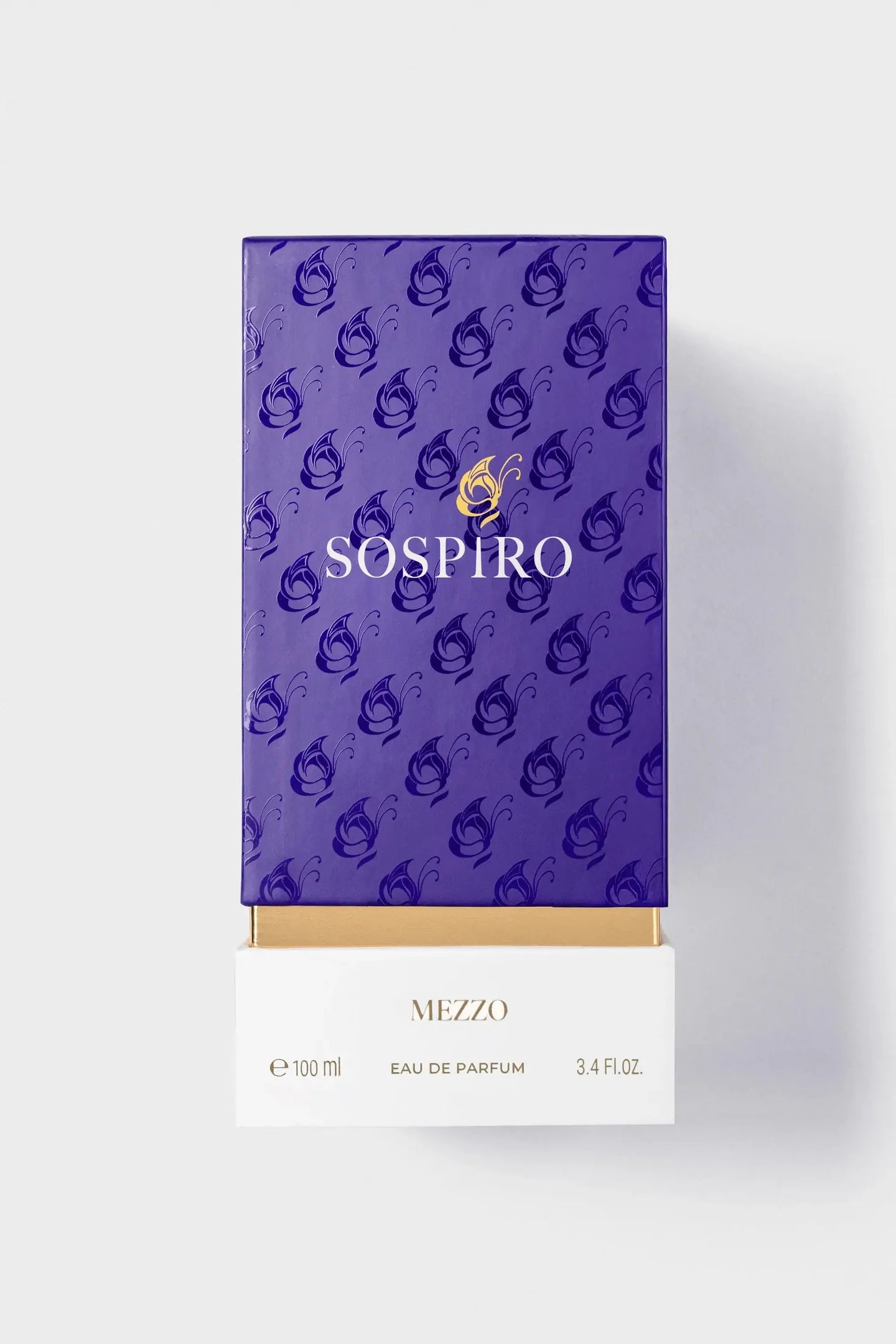 SOSPIRO - MEZZO EAU DE PARFUM 3.4 OZ UNISEX