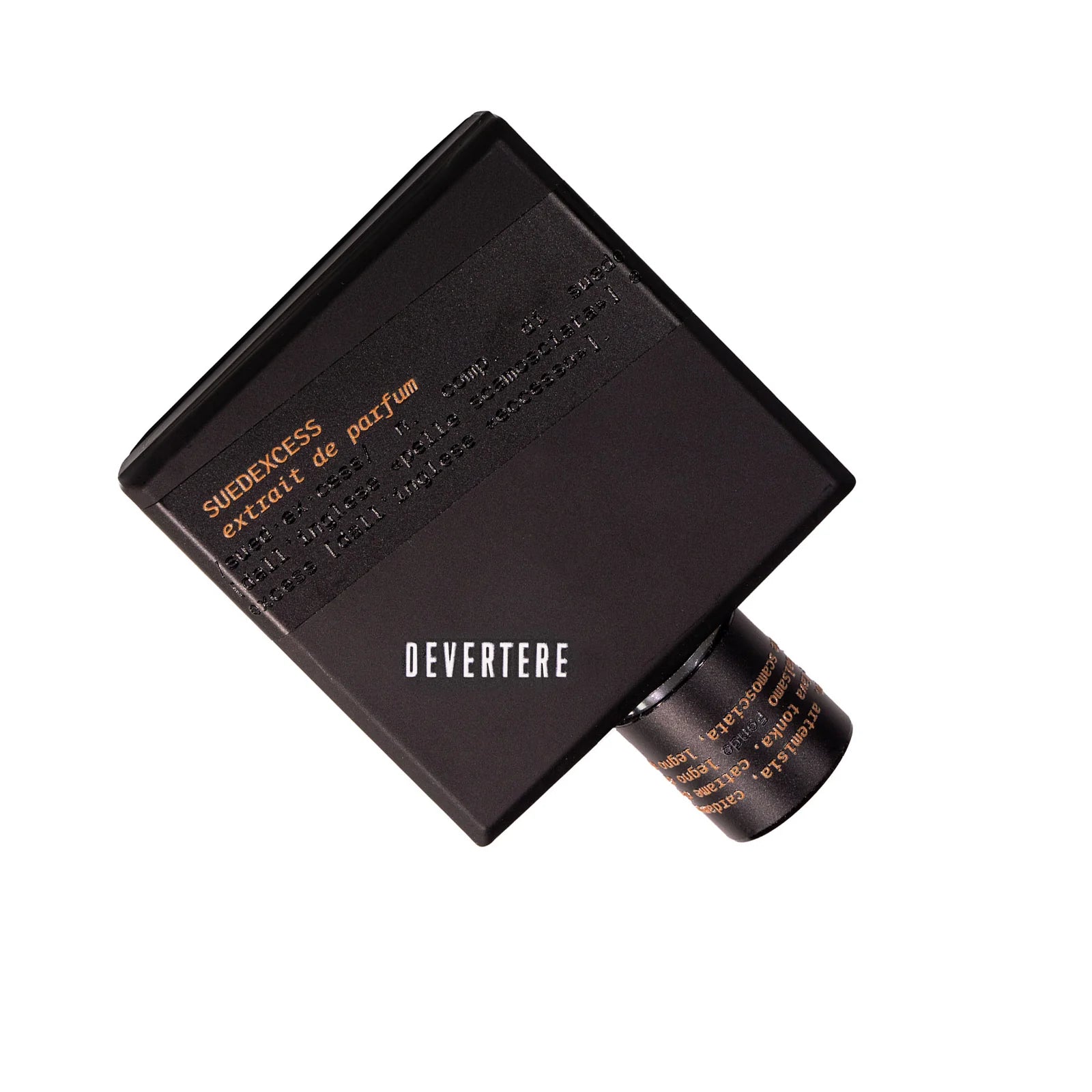 DEVERTERE - SUEDEXCESS EXTRAIT DE PARFUM 2.5 OZ UNISEX