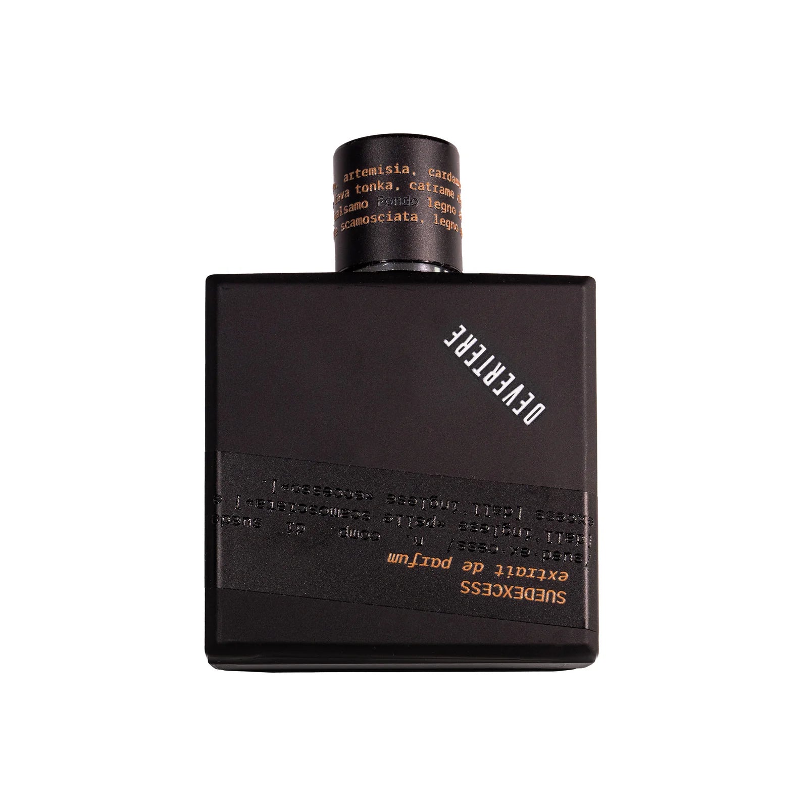 DEVERTERE - SUEDEXCESS EXTRAIT DE PARFUM 2.5 OZ UNISEX