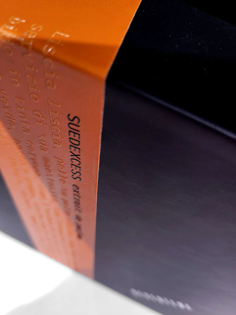 DEVERTERE - SUEDEXCESS EXTRAIT DE PARFUM 2.5 OZ UNISEX