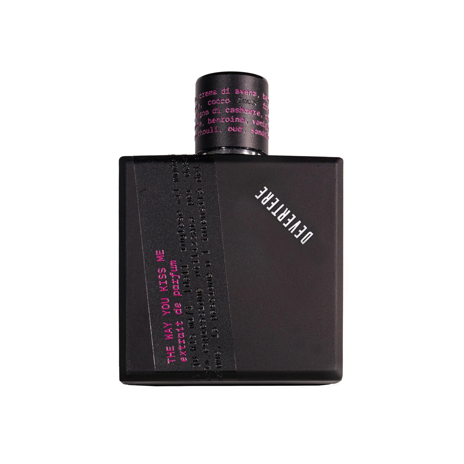 DEVERTERE - THE WAY YOU KISS ME EXTRAIT DE PARFUM 2.5 OZ UNISEX