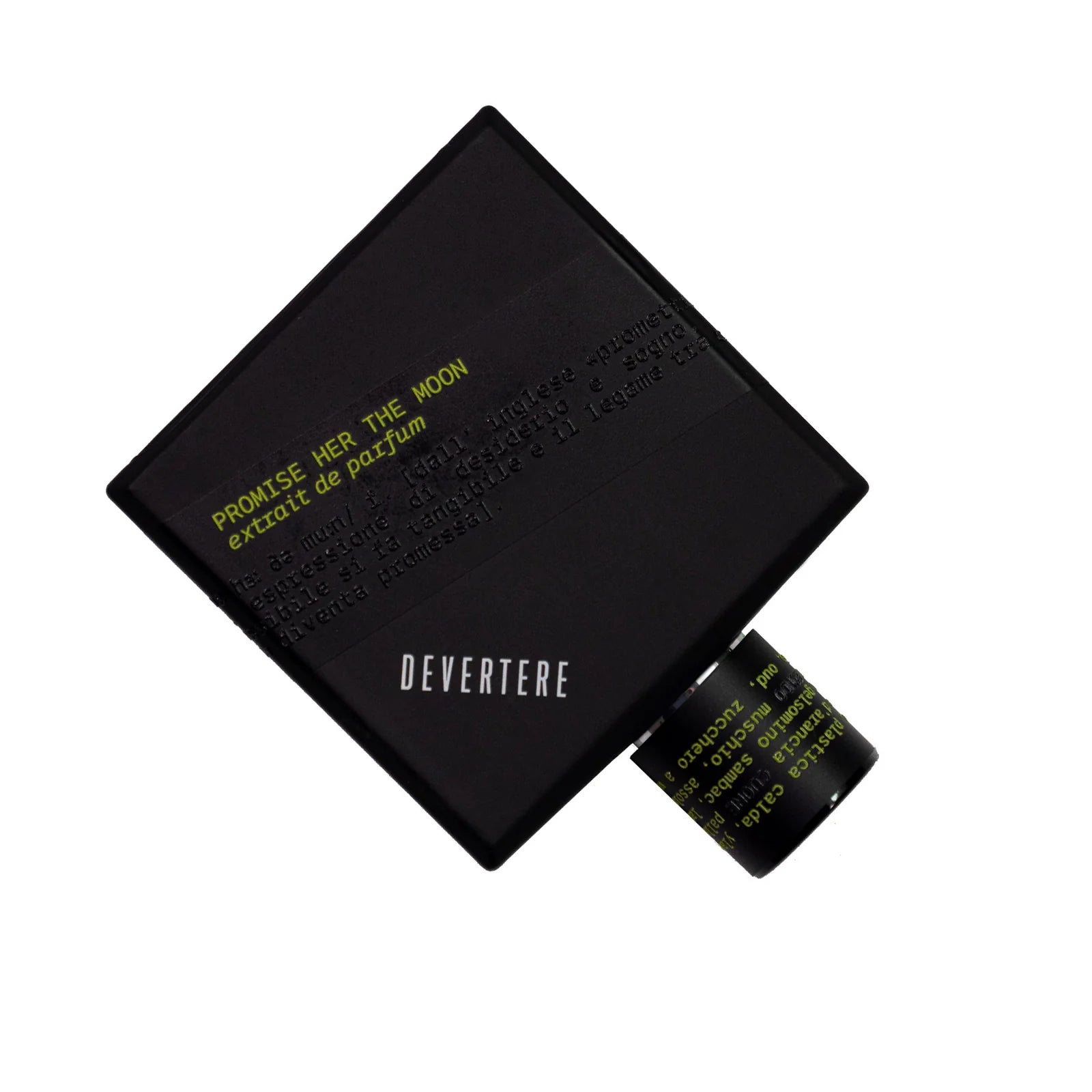 DEVERTERE - SUNSET COLADA EXTRAIT DE PARFUM 2.5 OZ UNISEX