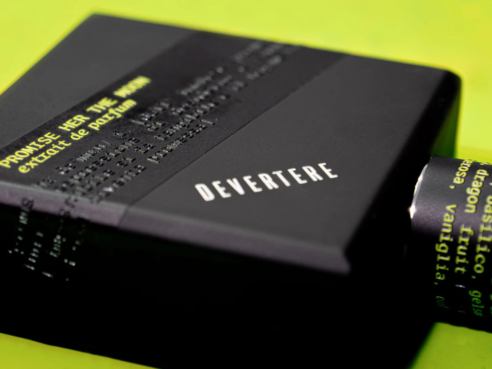 DEVERTERE - PROMISE HER THE MOON EXTRAIT DE PARFUM 2.5 OZ UNISEX