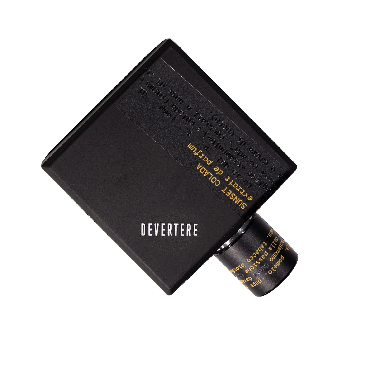 DEVERTERE - SUNSET COLADA EXTRAIT DE PARFUM 2.5 OZ UNISEX