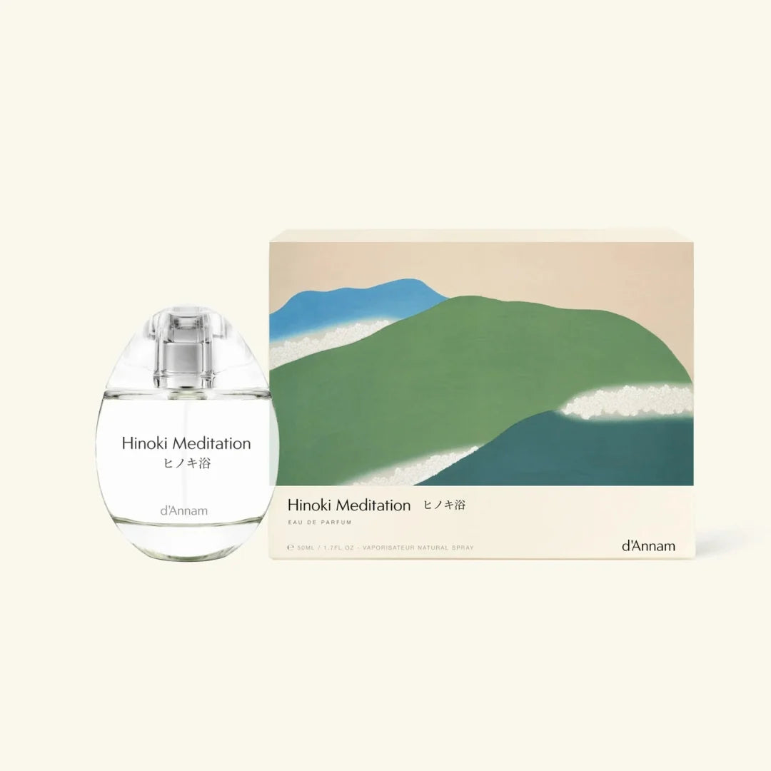 D'ANNAM - HINOKI MEDITATION EAU DE PARFUM 1.7OZ UNISEX