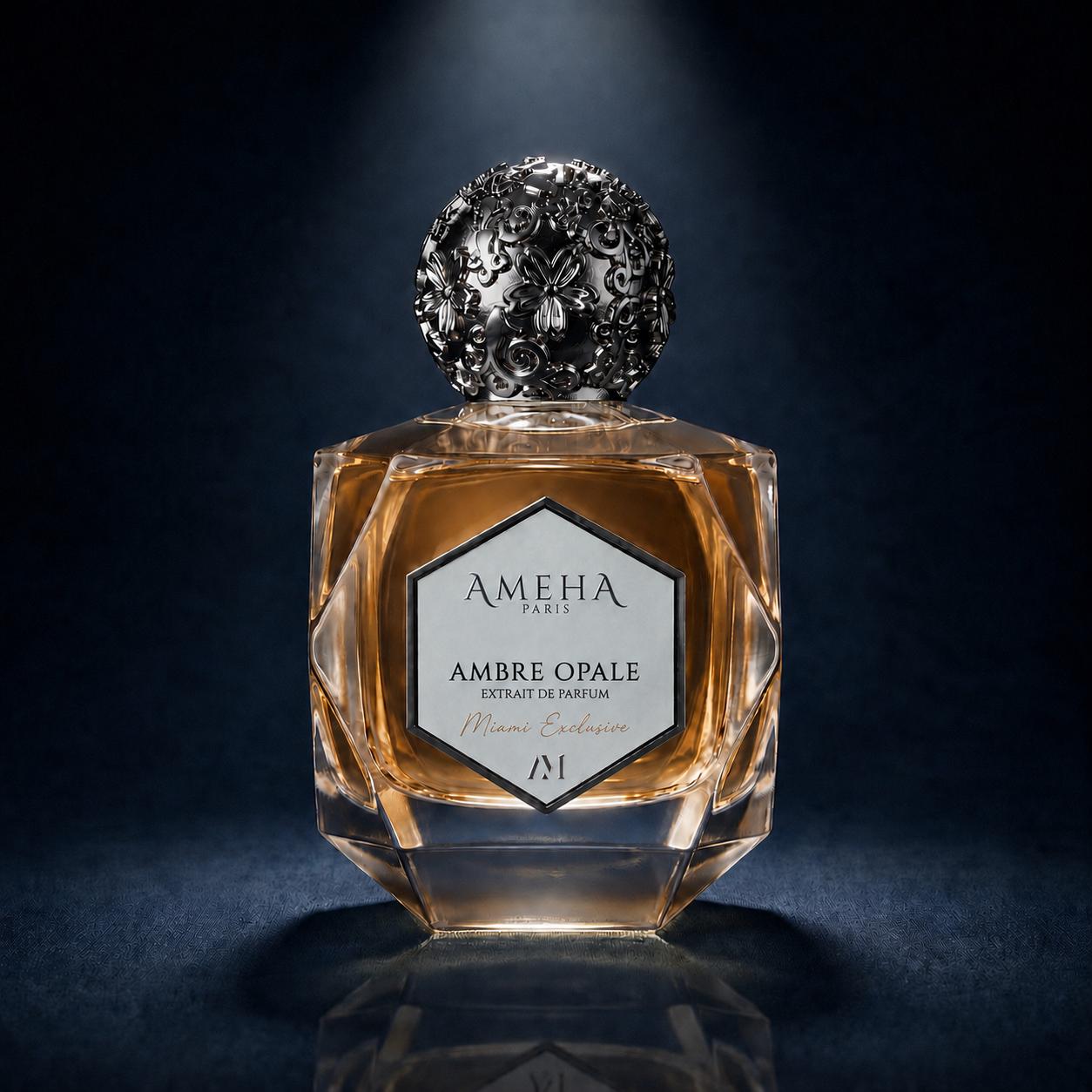 AMEHA - AMBRE OPALE EXTRAIT DE PARFUM 3.4oz UNISEX