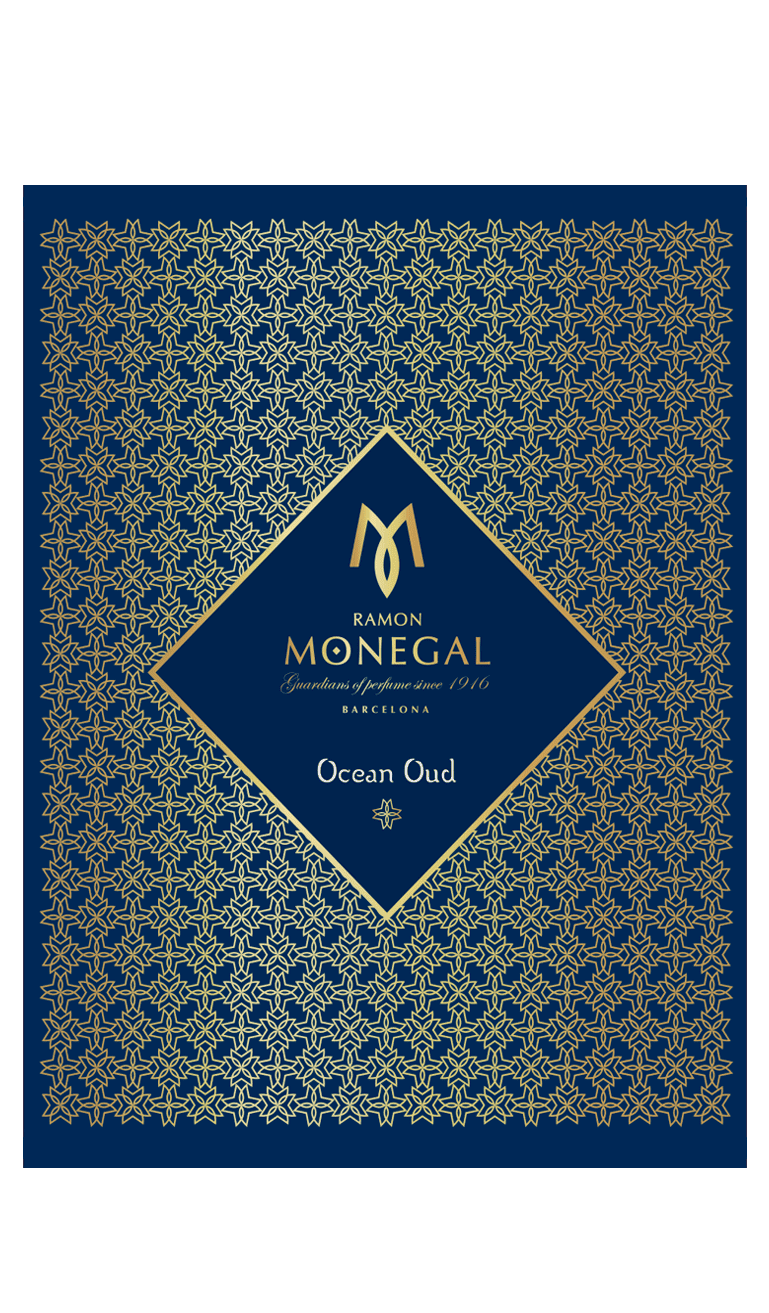 RAMON MONEGAL - OCEAN OUD EXTRAIT DE PARFUM 1.7 OZ UNISEX