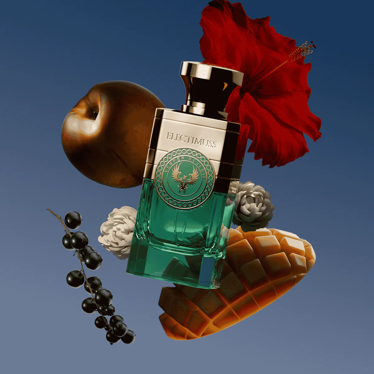 ELECTIMUSS - VESPER REVERIE PURE PARFUM / EXTRAIT 3.4 OZ UNISEX