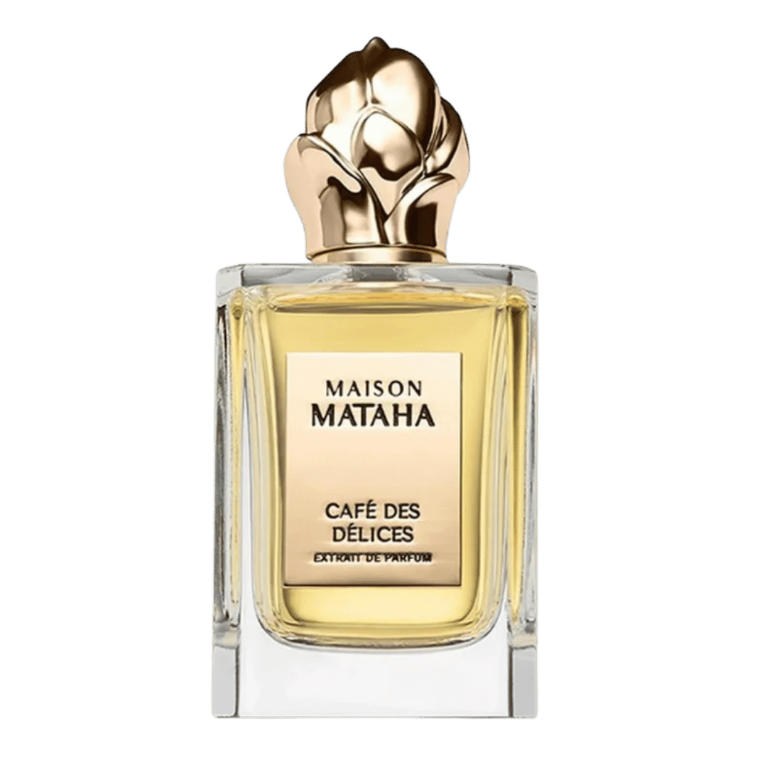 MAISON MATAHA - CAFE DES DELICES EXTRAIT DE PARFUM 3.4OZ UNISEX
