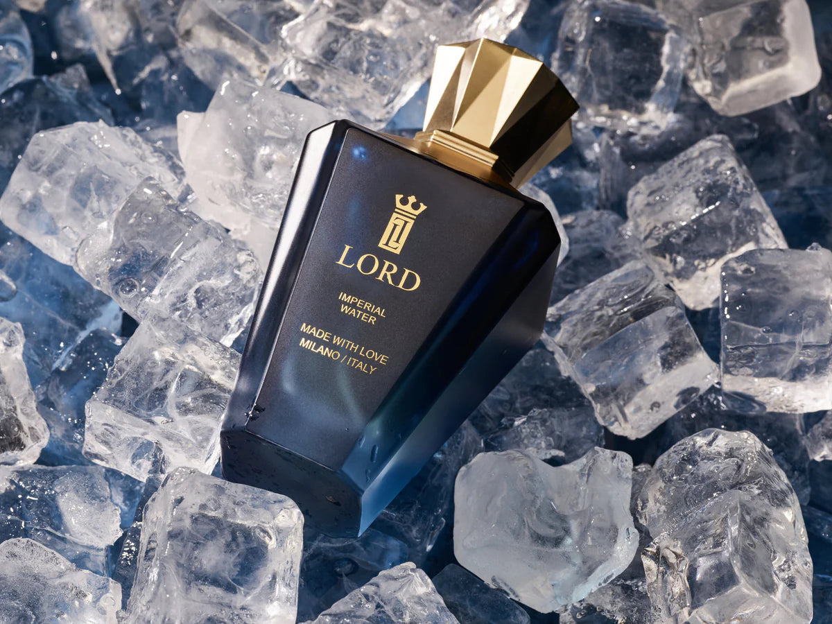 LORD MILANO - IMPERIAL WATER EAU DE PARFUM 3.4 OZ UNISEX