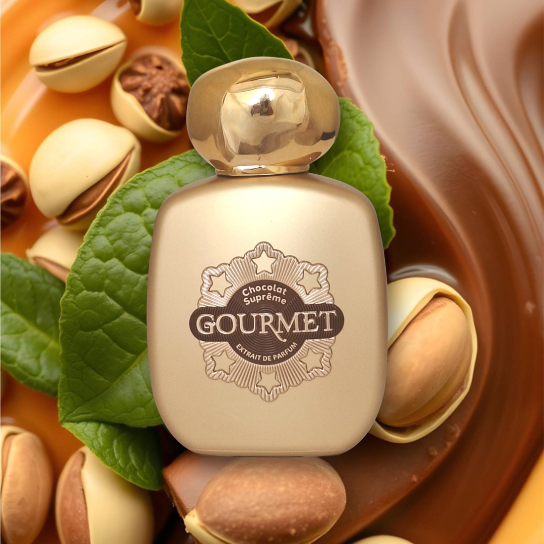 GOURMET - CHOCOLAT SUPREME EXTRAIT DE PARFUM 1.7 oz UNISEX