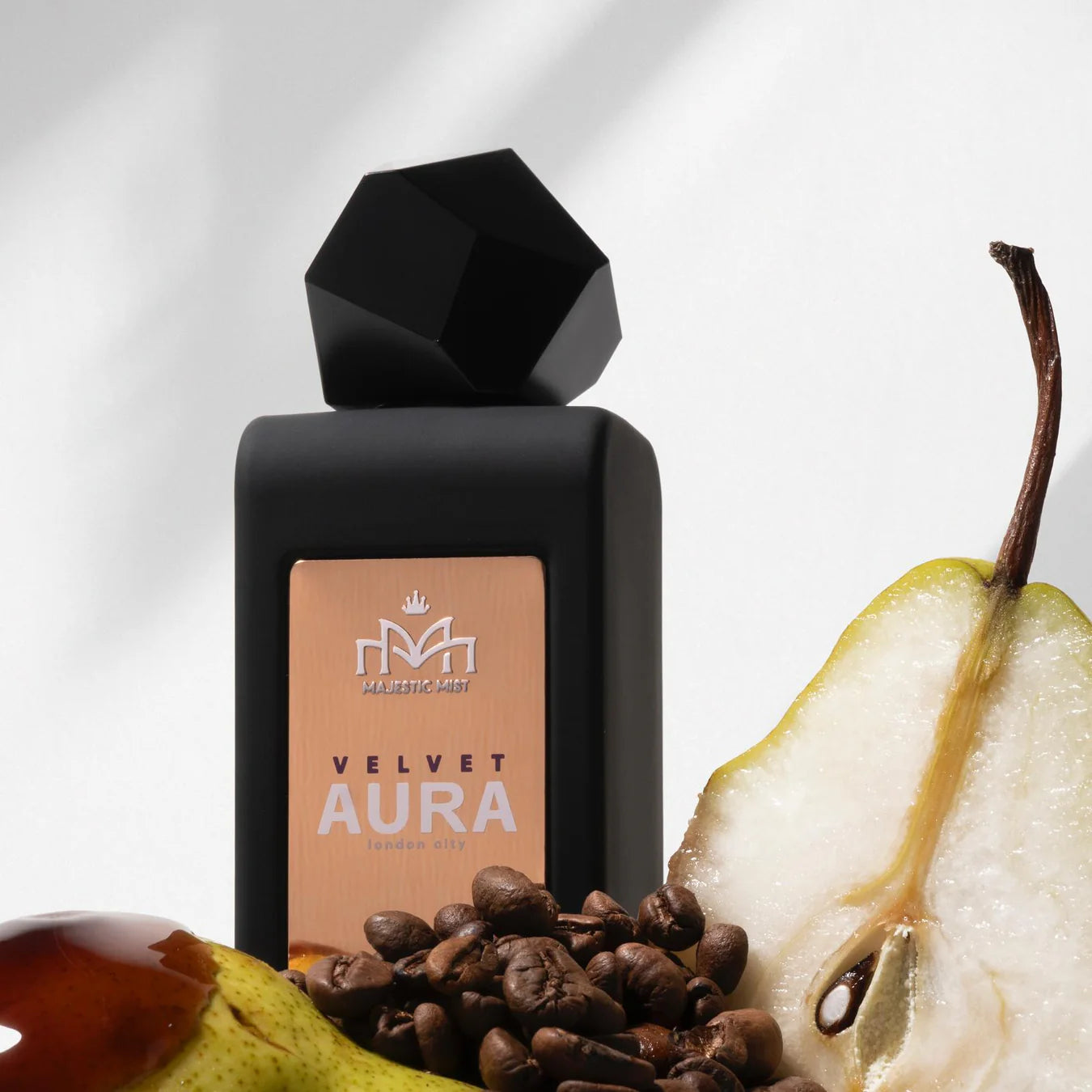 MAJESTIC MIST - VELVET AURA EXTRAIT DE PARFUM 3.4OZ UNISEX