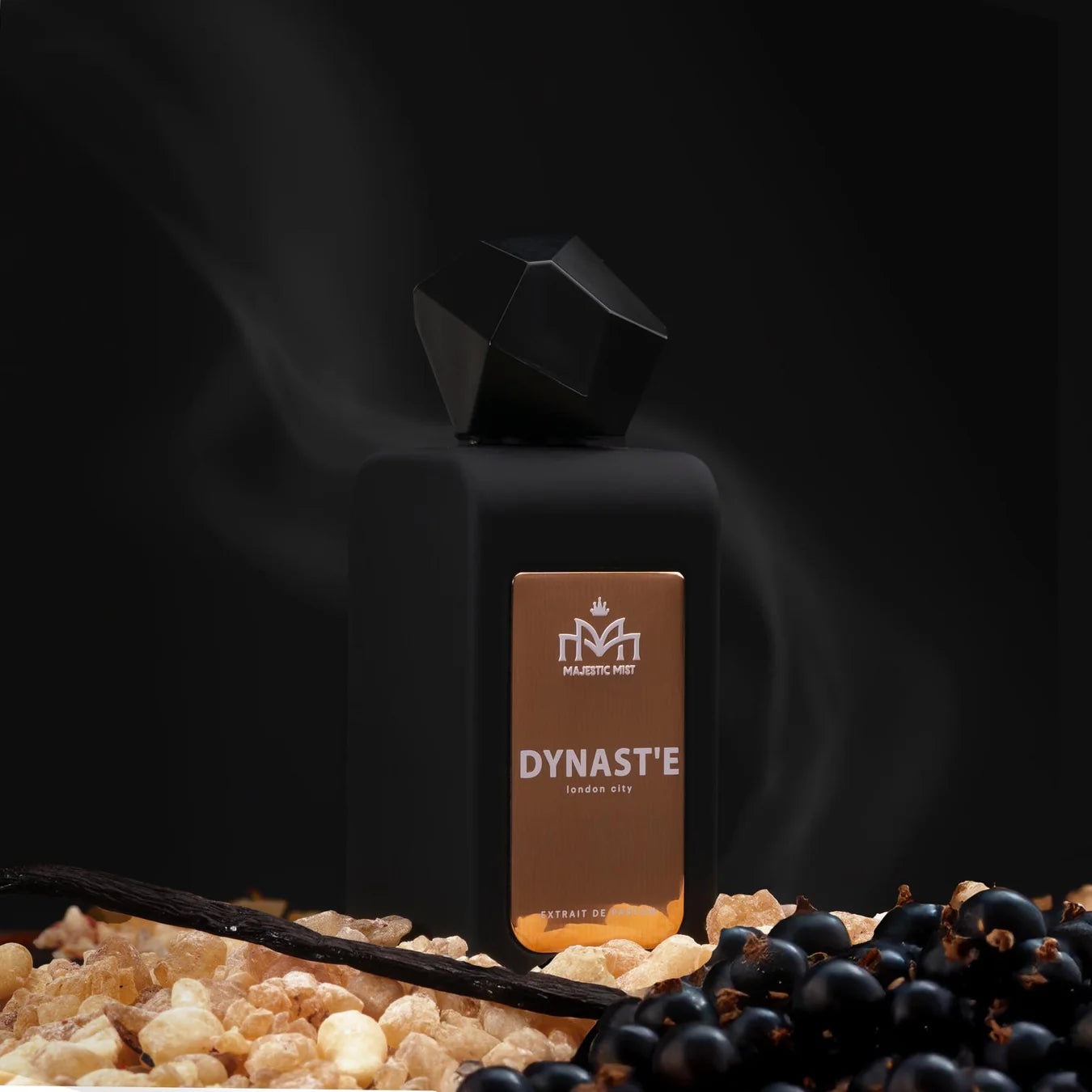 MAJESTIC MIST - DYNAST’E EXTRAIT DE PARFUM 3.4OZ UNISEX