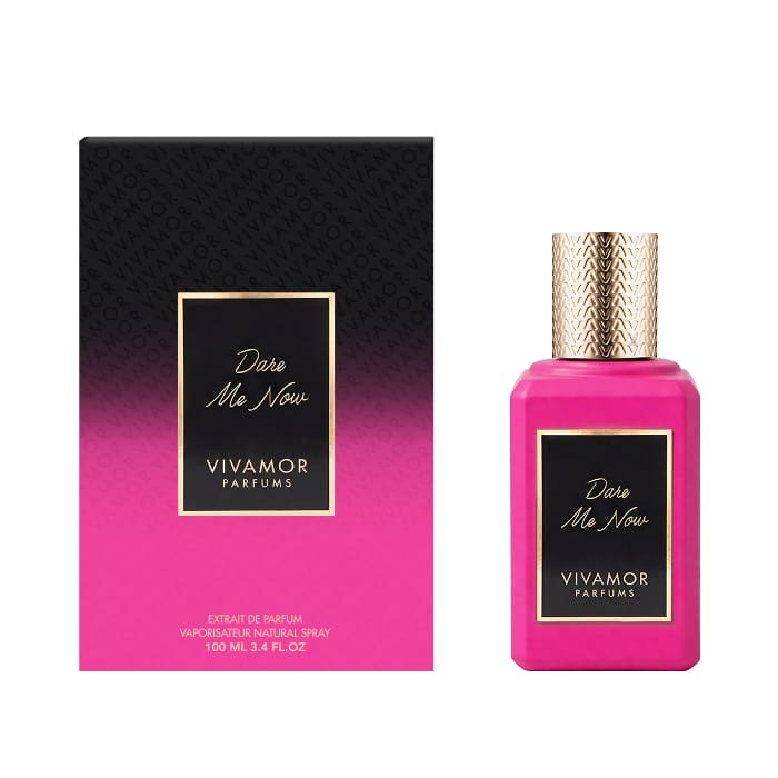 VIVAMOR PARFUMS - DARE ME NOW EXTRAIT DE PARFUM 3.4 oz UNISEX