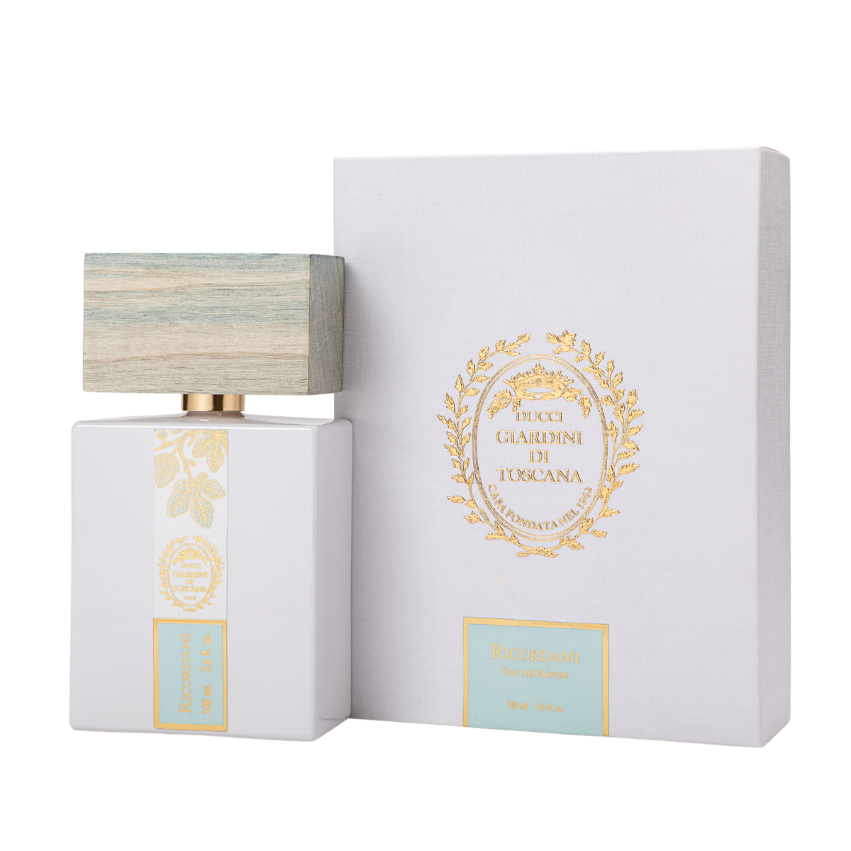 GIARDINI DI TOSCANA - RICORDAMI EAU DE PARFUM 3.4 oz UNISEX – HDYS