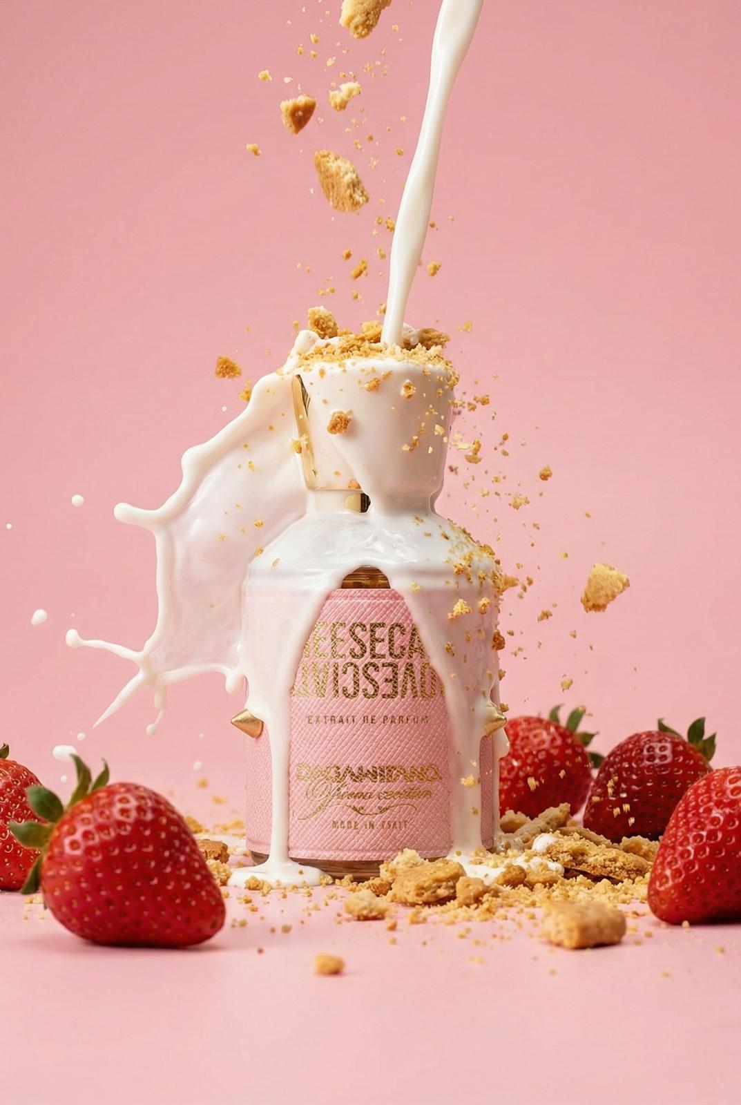 DADAMILANO - CHEESECAKE ROVESCIATA EXTRAIT DE PARFUM 1.7 OZ UNISEX