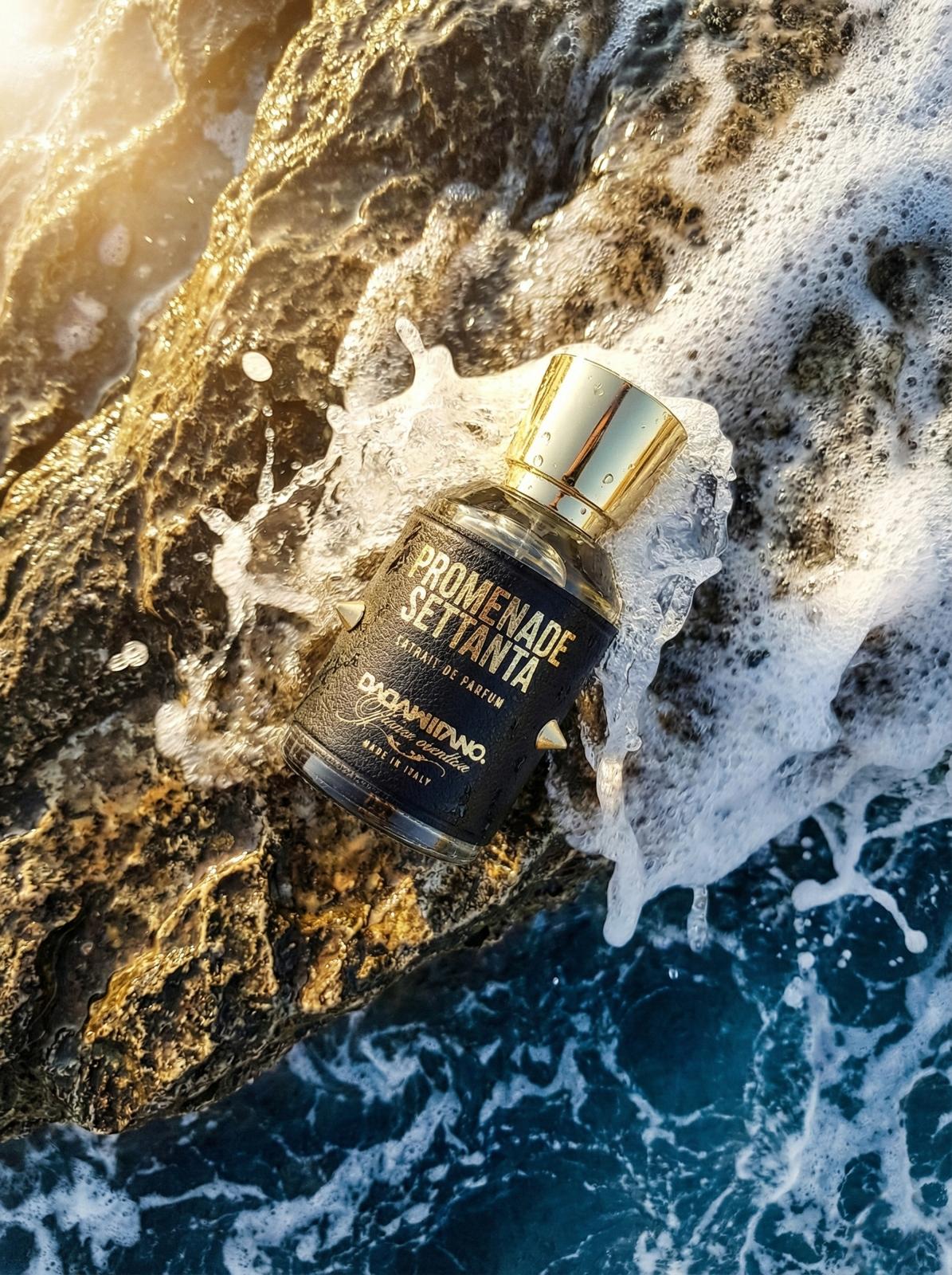 DADAMILANO - PROMENADE SETTANTA EXTRAIT DE PARFUM 1.7 OZ UNISEX