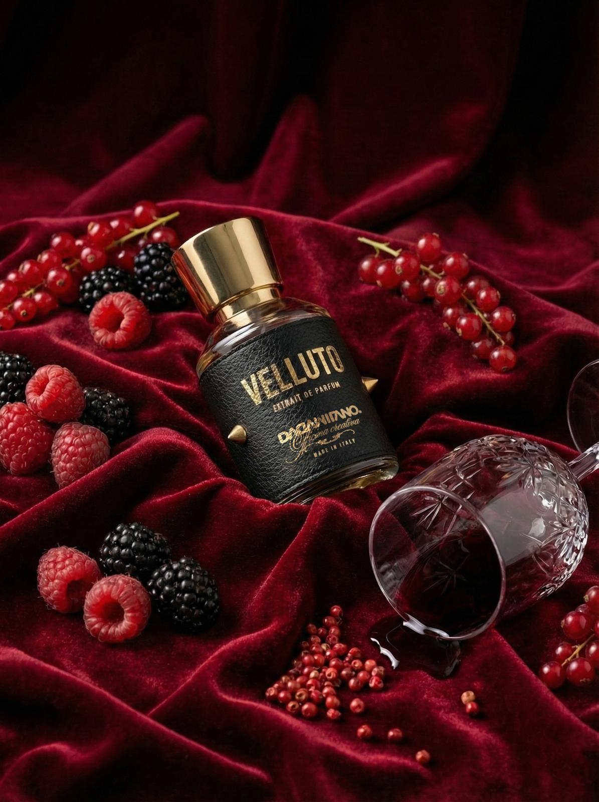 DADAMILANO - VELLUTO EXTRAIT DE PARFUM 1.7 OZ UNISEX