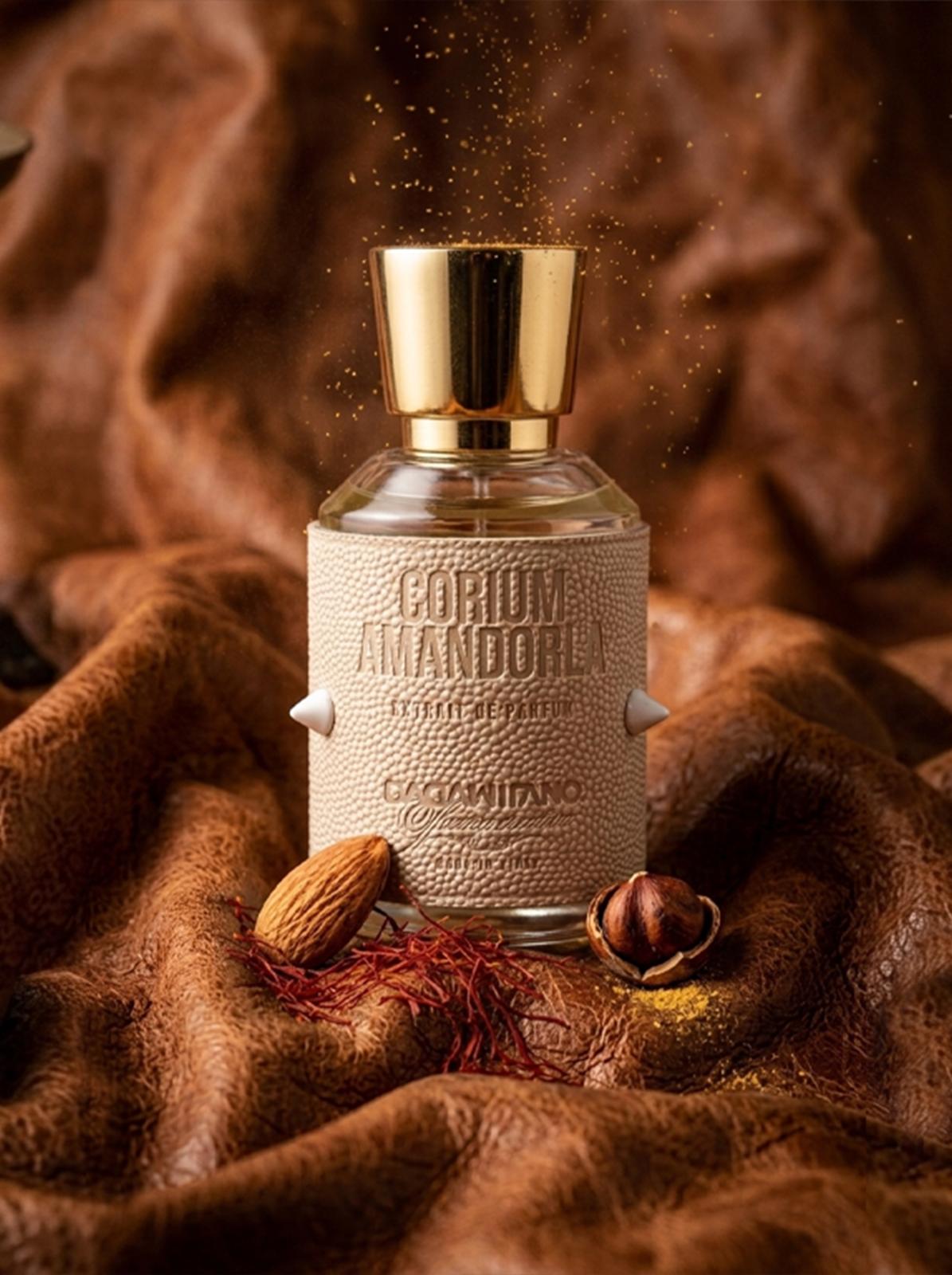 DADAMILANO - CORIUM AMANDORLA EXTRAIT DE PARFUM 1.7 OZ UNISEX