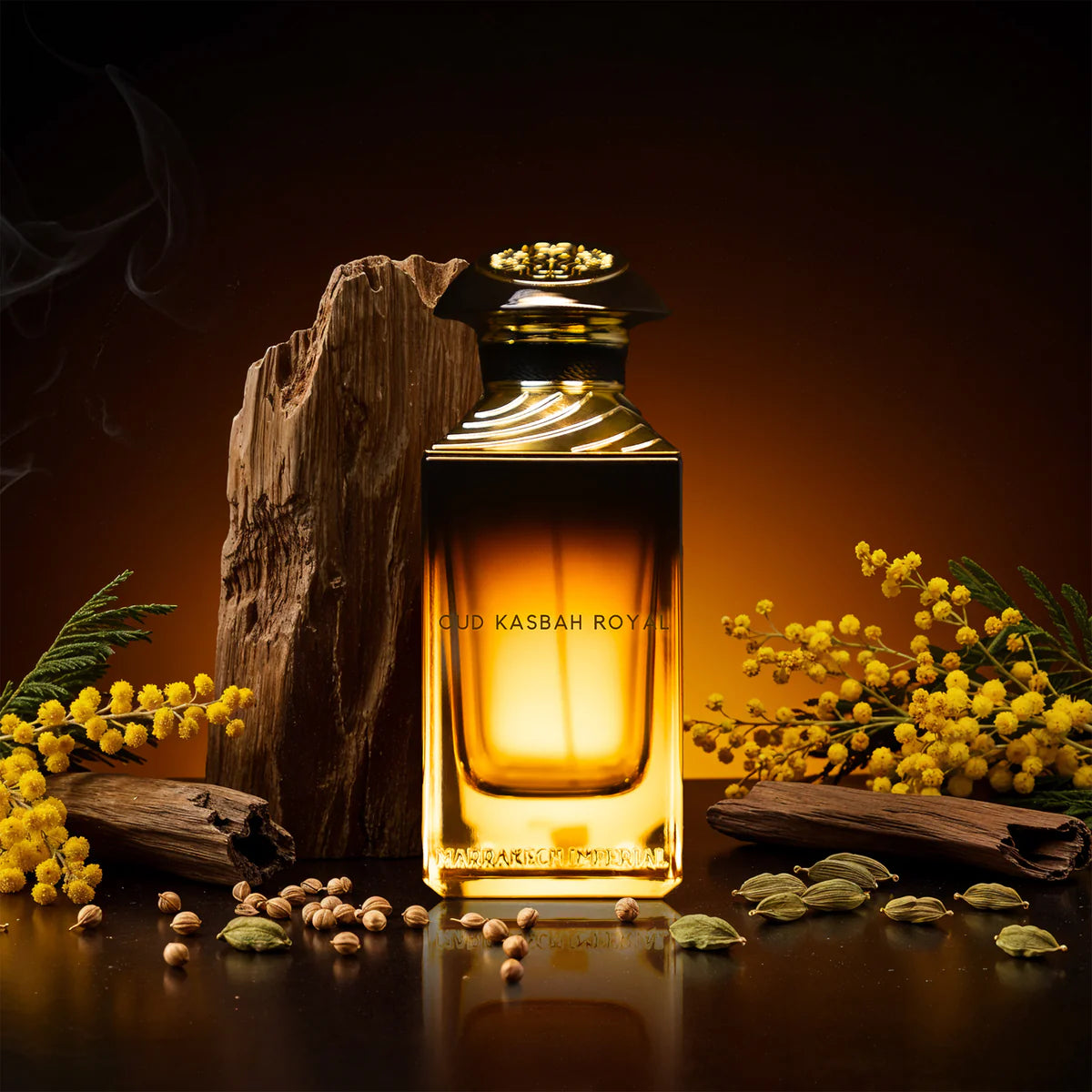 MARRAKECH IMPERIAL - OUD KASBAH ROYAL EXTRAIT DE PARFUM 3.4 oz UNISEX